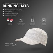 Running Comfort Performance Hat - Camo
