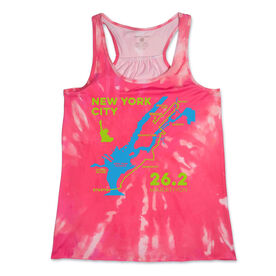 RunTechnology® Performance Tank Top - New York City Route