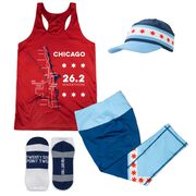 Chicago Running Outfit