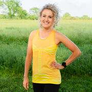 Women's Performance Tank Top - Beauty