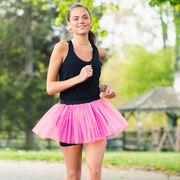 Runners Tutu - Neon Pink