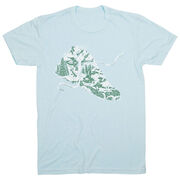 Running Short Sleeve T-Shirt - Trail Adventure