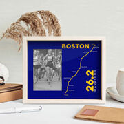 Running Premier Frame - Boston 26.2