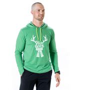 Men's Running Lightweight Hoodie - Run Deer