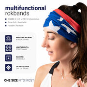 Long Multifunctional Headwear - Patriotic RokBAND