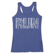 Women's Everyday Tank Top - Run With Inspiration