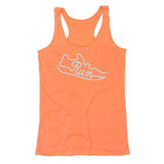 Women's Everyday Tank Top - Run Shoe