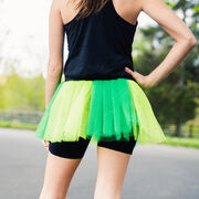 Runners Tutu - Two Tone Green