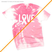 Running Short Sleeve T-Shirt - Custom Love