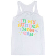 Flowy Racerback Tank Top - In My Runner Mom Era