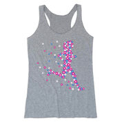 Women's Everyday Tank Top - Summer Runner Girl