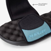 PR SOLES&reg; La Jolla Recovery Adjustable Slide Sandals