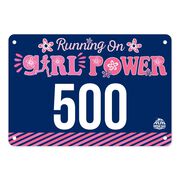 Virtual Race - Running On Girl Power Challenge 1M/5K/10K