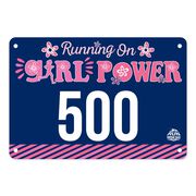 Virtual Race - Running On Girl Power Challenge