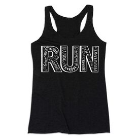 Women's Everyday Tank Top - Run With Inspiration