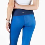 Women's Performance Side Pocket Tights - Territory