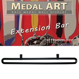 MedalART Hanger Extension Bar