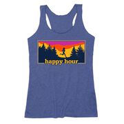 Women's Everyday Tank Top - Happy Hour