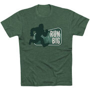 Running Short Sleeve T-Shirt - Run Big