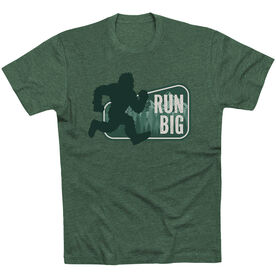 Running Short Sleeve T-Shirt - Run Big