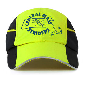 Ultra Pocket Hat - Central Mass Striders