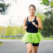 Runners Tutu - Neon Green