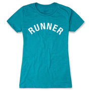 Women's Everyday Runners Tee - Runner Arc