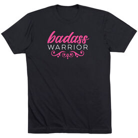 Short Sleeve T-Shirt - Badass Warrior