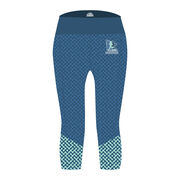 Women's Running Capris - Custom