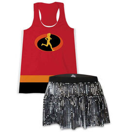 Incredible Runner Running Outfit