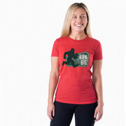 Women's Everyday Runners Tee - Run Big