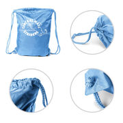 Running Drawstring Backpack - Central Mass Striders