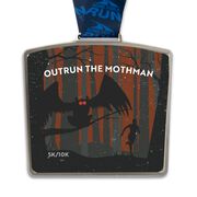 Virtual Race - Outrun the Mothman 5K/10K