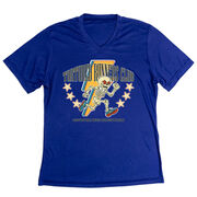 Women's Short Sleeve Tech Tee - The Tortured Runners Club