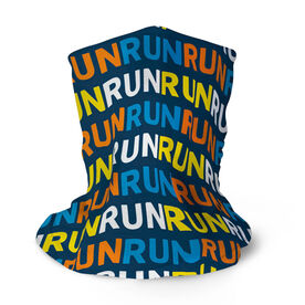 Running Multifunctional Headwear - Run Pattern RokBAND
