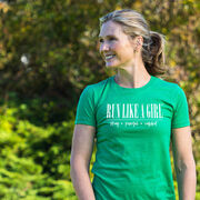 Women's Everyday Runners Tee - Run Like A Girl®