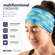 Running Multifunctional Headwear - Running is My Sunshine RokBAND