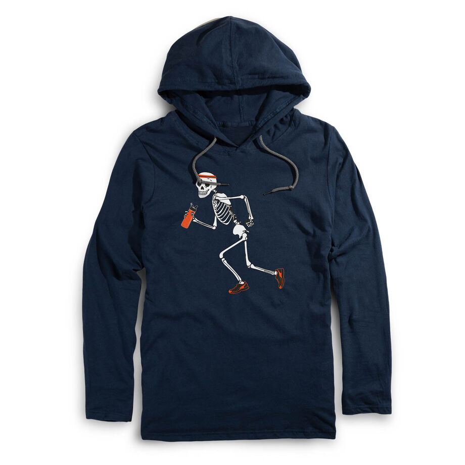 Running Lightweight Hoodie - Never Stop Running