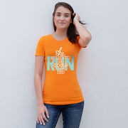 Women's Everyday Runners Tee She Believed She Could So She Did
