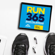 Runner's 2023 Daily Desk Calendar