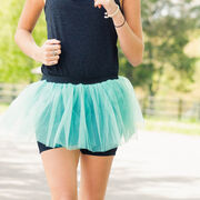 Runners Tutu - Teal