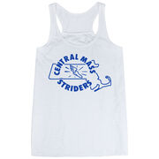 Flowy Racerback Tank Top - Central Mass Striders