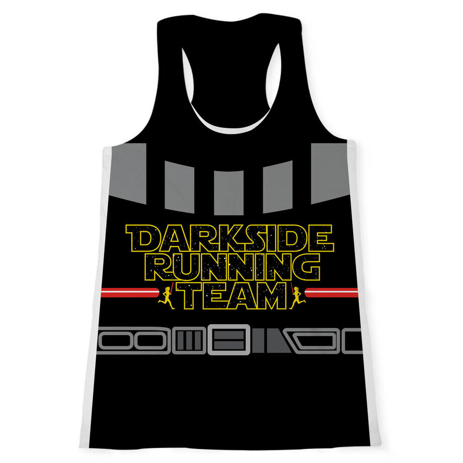 Women's Performance Tank Top - Team Darkside [Adult Large] -SS