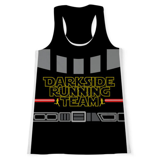 Women's Performance Tank Top - Team Darkside