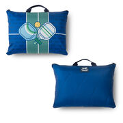 Pickleball Gameday Puffle Blanket - Play Pickleball