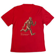 Women's Short Sleeve Tech Tee - Trail Running Champ