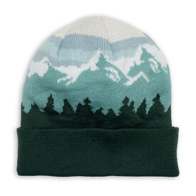 Running Performance Beanie - Trails are Calling