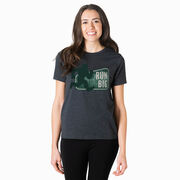 Running Short Sleeve T-Shirt - Run Big