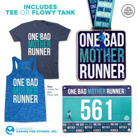 Virtual Race - One Bad Mother Runner 5K