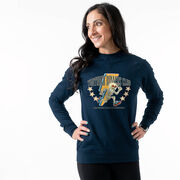 Running Raglan Crew Neck Sweatshirt - The Tortured Runners Club